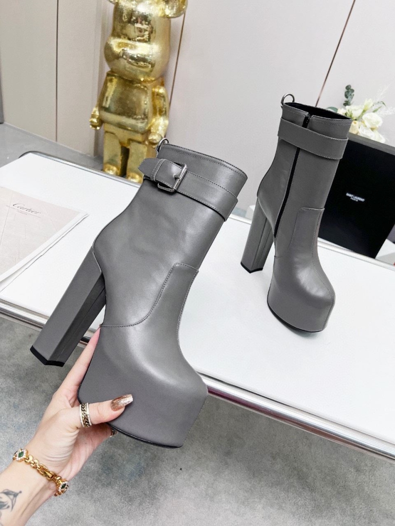 YSL Boots